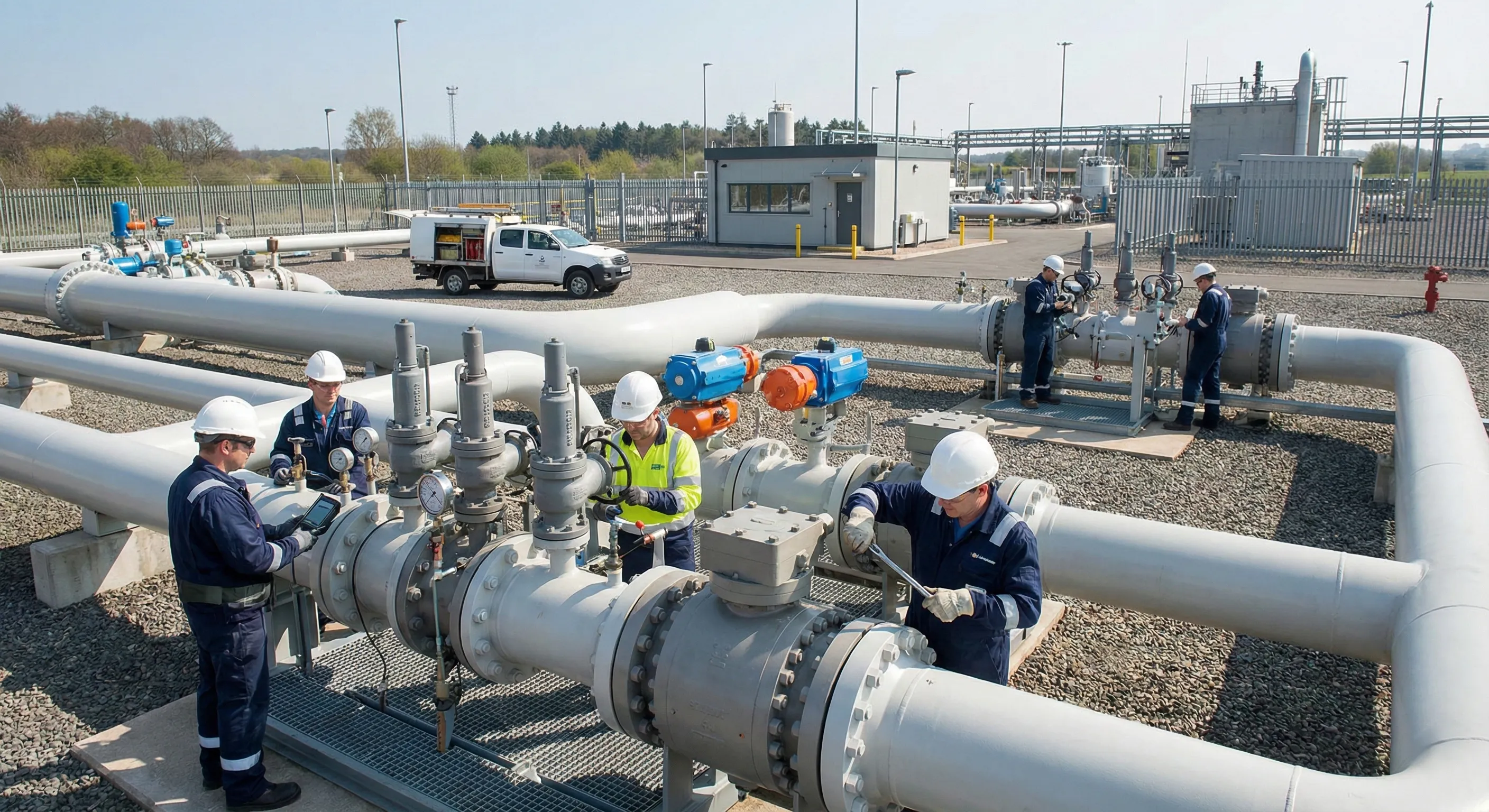 Sistema de Seguridad